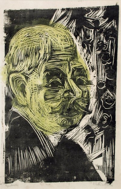  tekijältä Ernst Ludwig Kirchner