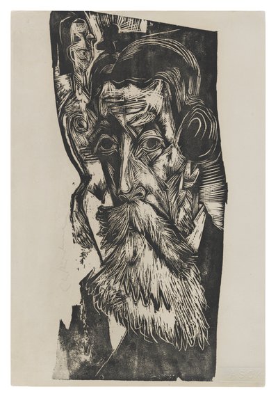  tekijältä Ernst Ludwig Kirchner