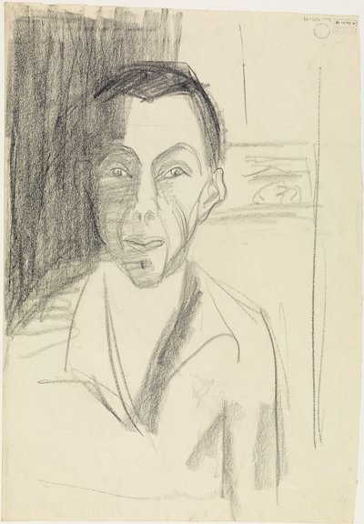  tekijältä Ernst Ludwig Kirchner