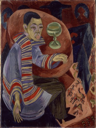  tekijältä Ernst Ludwig Kirchner