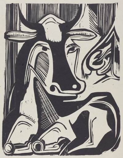  tekijältä Ernst Ludwig Kirchner