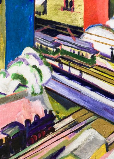  tekijältä Ernst Ludwig Kirchner