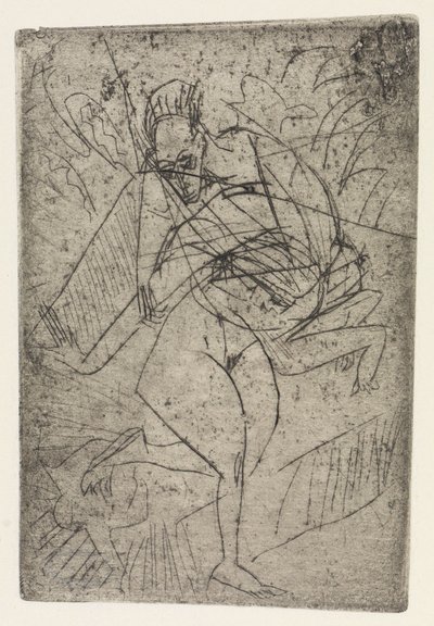  tekijältä Ernst Ludwig Kirchner