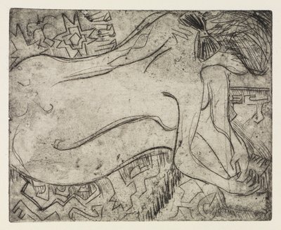  tekijältä Ernst Ludwig Kirchner