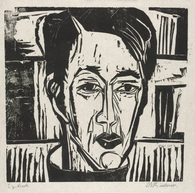 Wehrlin, Eteenpäin tekijältä Ernst Ludwig Kirchner