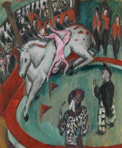  tekijältä Ernst Ludwig Kirchner