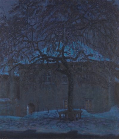 Mesnerhaus Melkissä tekijältä Ernst Stohr