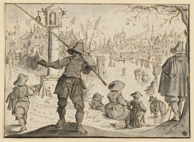  tekijältä Esaias van de Velde