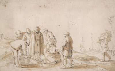  tekijältä Esaias van de Velde