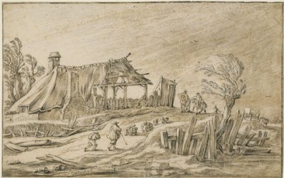  tekijältä Esaias van de Velde