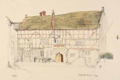 George Inn tekijältä Esther Blaikie MacKinnon