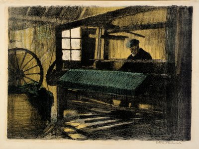 Weaver tekijältä Esther Blaikie MacKinnon