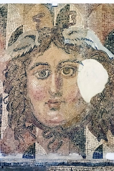 Libya, Kyrene, museo, 2007. tekijältä Ethel Davies