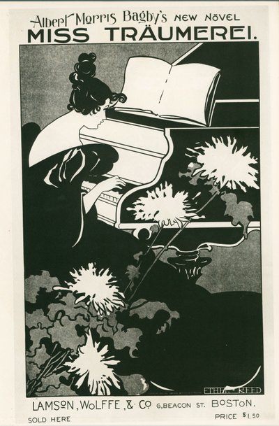 Ethel Reed: Miss Reverie ... tekijältä Ethel Reed
