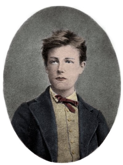 Arthur Rimbaud, ranskalainen runoilija ja seikkailija - Arthur Rimbaud