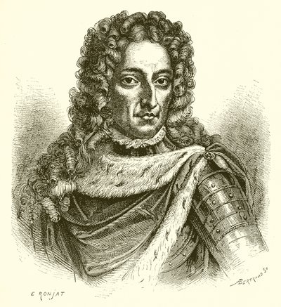 William Nassau, Orangen prinssi tekijältä Etienne Antoine Eugene Ronjat