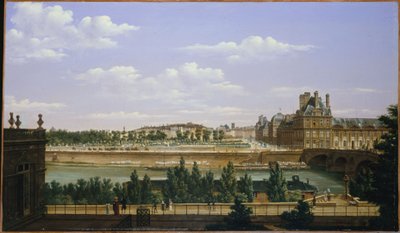 Tuileries