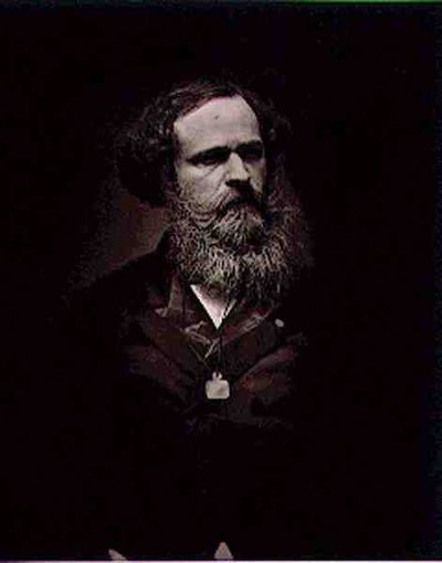 Arsene Houssaye (1815–1896), Galerie Contemporainesta, n. 1874–1878 (b/w kuva) tekijältä Etienne Carjat
