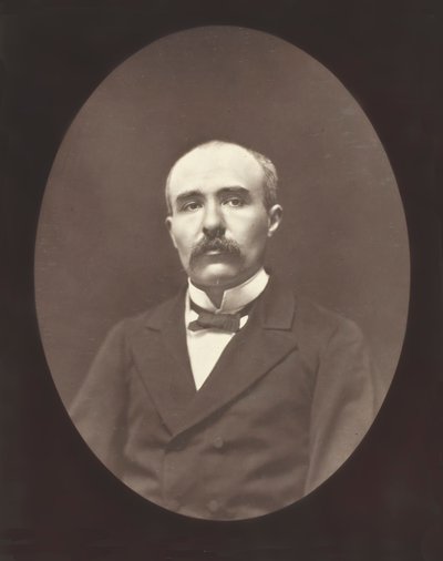 Eugene Clemenceau, n. 1876. tekijältä Etienne Carjat