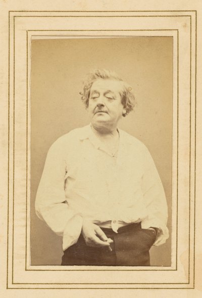  tekijältä Etienne Carjat