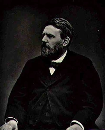 Jacques Eugene Spuller (1835–1896), Galerie Contemporainesta, n. 1874–1878 (m/v kuva) tekijältä Etienne Carjat