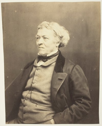 Jean Baptiste Camille Corot tekijältä Etienne Carjat