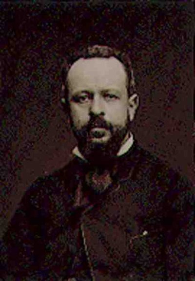 Leon Barillot (1844-1900), Galerie Contemporainesta, n. 1874-78 (m/v kuva) tekijältä Etienne Carjat