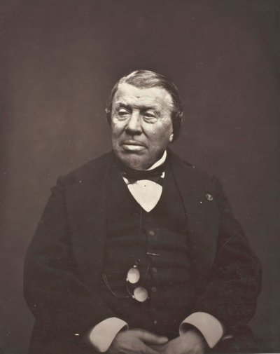 Philippe Records, s. 1876. tekijältä Etienne Carjat
