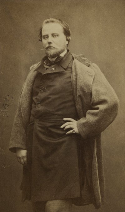 Muotokuva Charles Basset