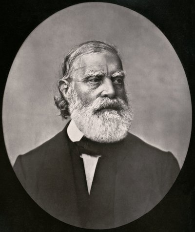 François Vincent Raspail Neurdein Gallica tekijältä Etienne Neurdein