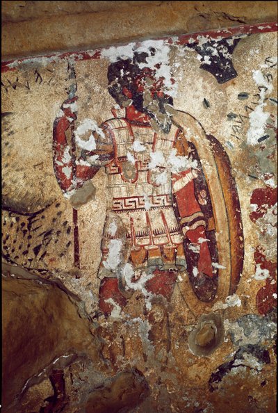 Soturi (tuore, 4. eaa.) tekijältä Etruscan