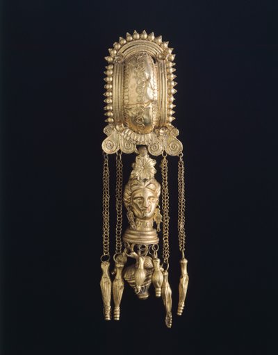 Korvakoru, Todista (Umbria). Etruskien sivilisaatio, 4. vuosisadalla eKr. tekijältä Etruscan