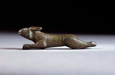 Etruskien taide: jänis tekijältä Etruscan