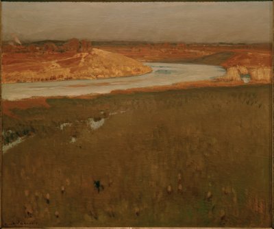 Spreelauf tekijältä Eugen Felix Prosper Bracht