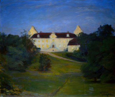 Kiiltävät ikkunat tekijältä Eugen Prinz von Schweden