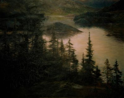 Motiivi fran Valdres tekijältä Eugen Prinz von Schweden