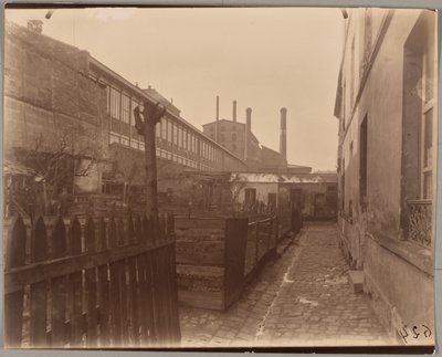  tekijältä Eugène Atget