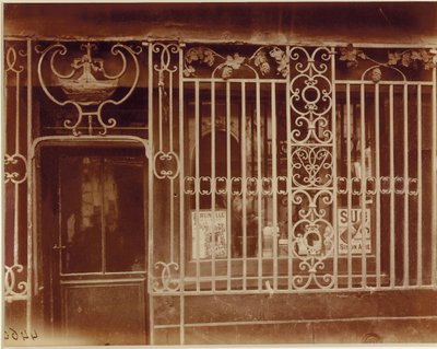 Jumalan armosta tekijältä Eugène Atget