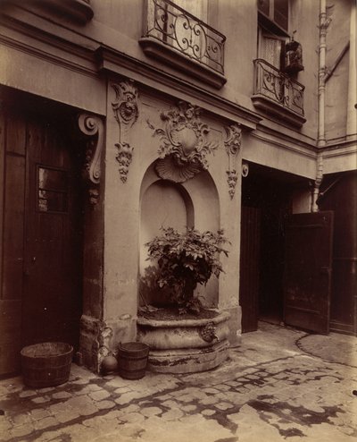  tekijältä Eugène Atget