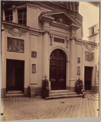Entinen Saint-Cômen amfiteatteri, 5 Rue de l