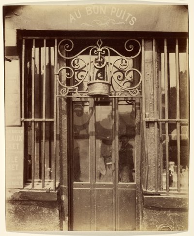  tekijältä Eugène Atget