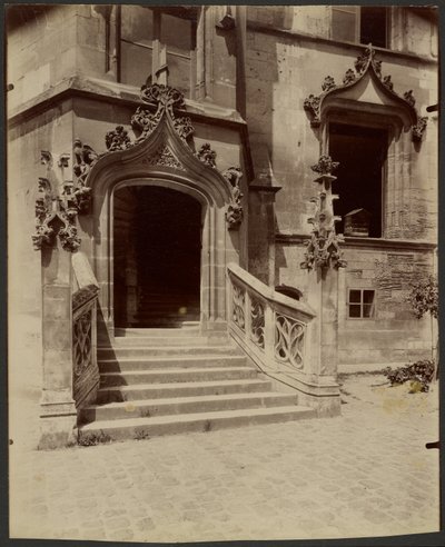  tekijältä Eugène Atget