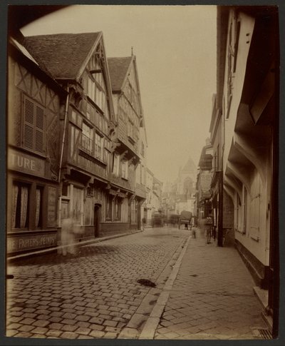  tekijältä Eugène Atget