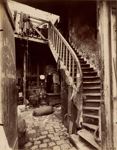  tekijältä Eugène Atget