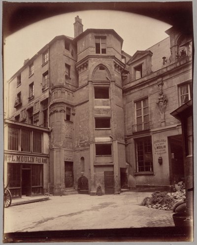  tekijältä Eugène Atget