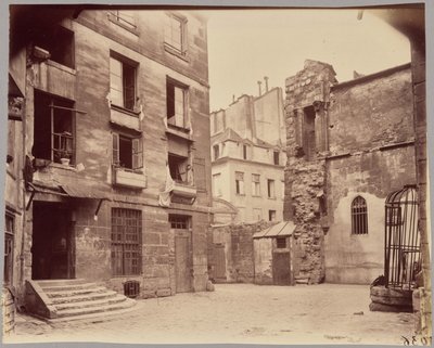  tekijältä Eugène Atget