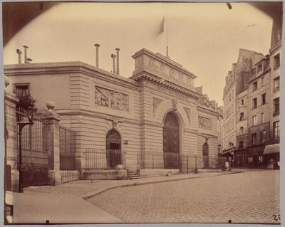  tekijältä Eugène Atget