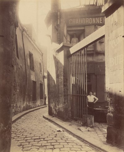  tekijältä Eugène Atget