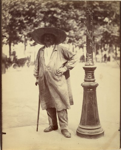  tekijältä Eugène Atget