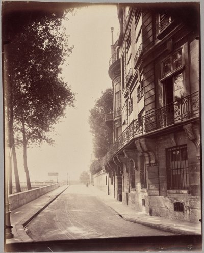 Hôtel Lambert tekijältä Eugène Atget